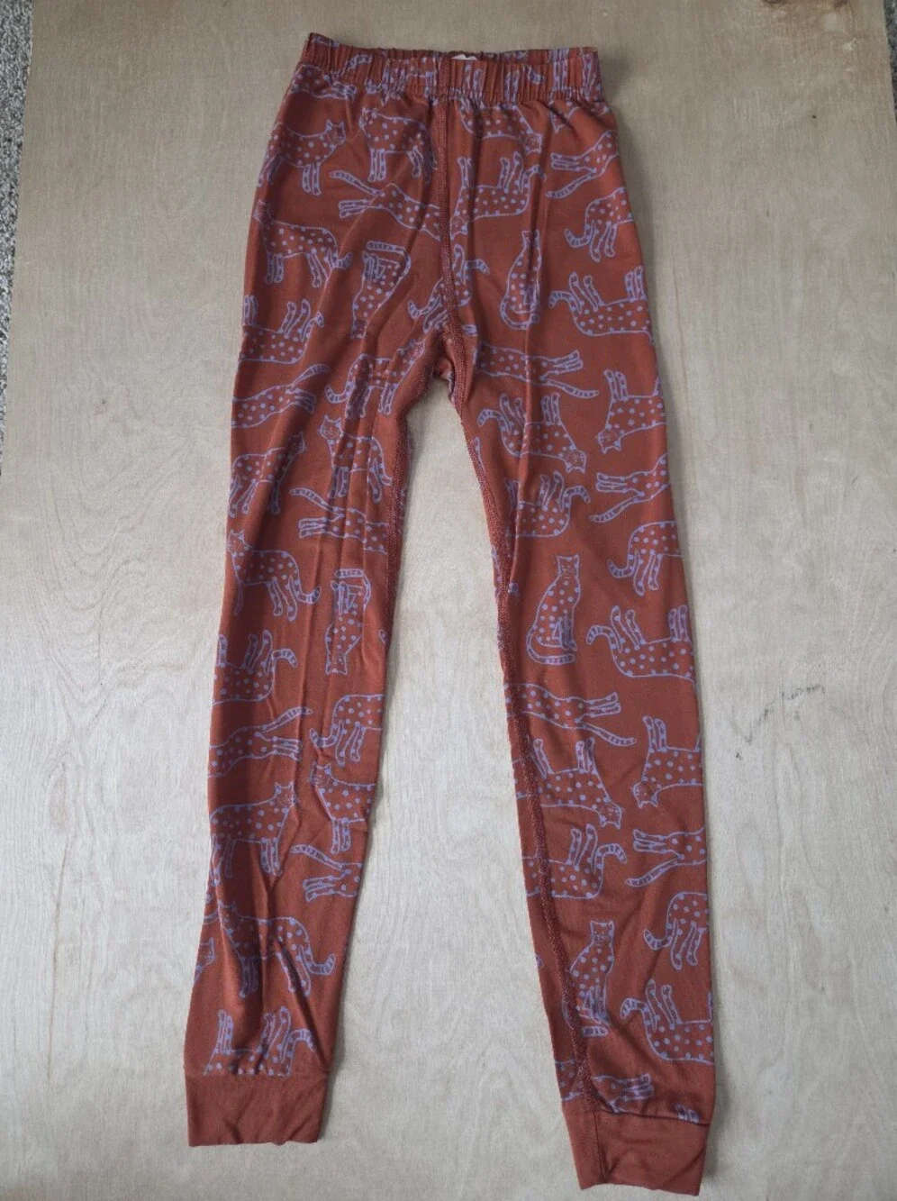 Hanna Andersson Leopard Cheetah Pajamas